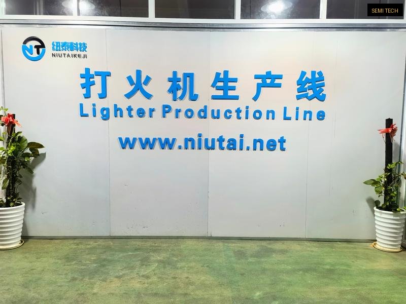 SEMI TECH Factory