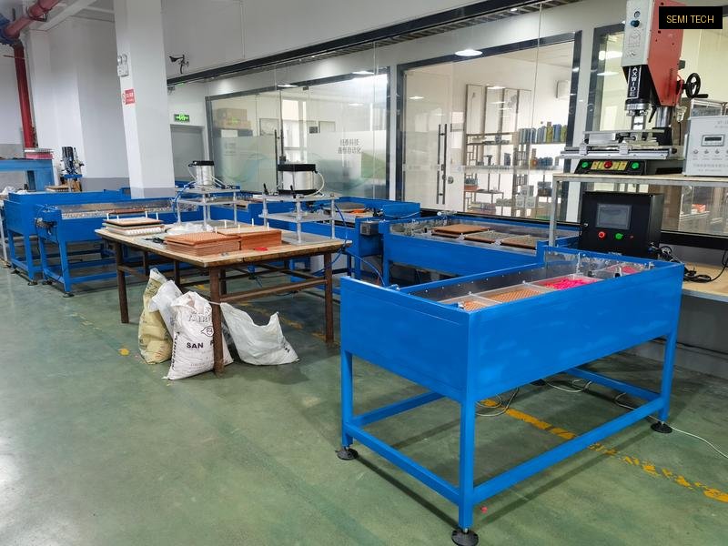 SEMI TECH Production Line