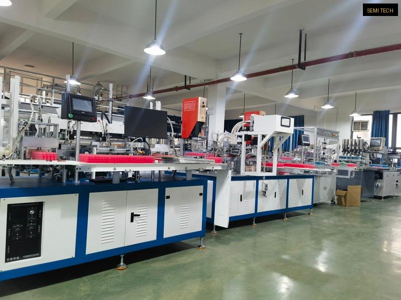 SEMI TECH Factory