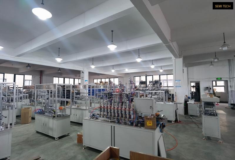 SEMI TECH Warehouse