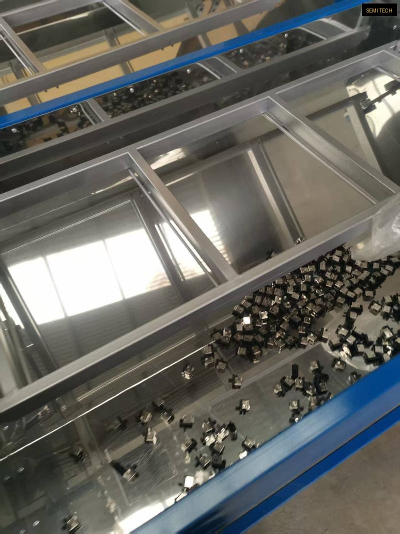 Grinding Wheel Assembly
