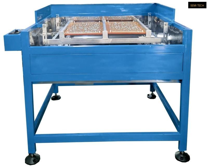 Internal Parts Assembly