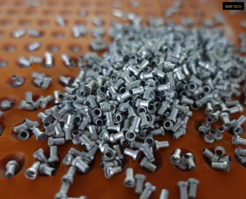 Internal Parts Assembly