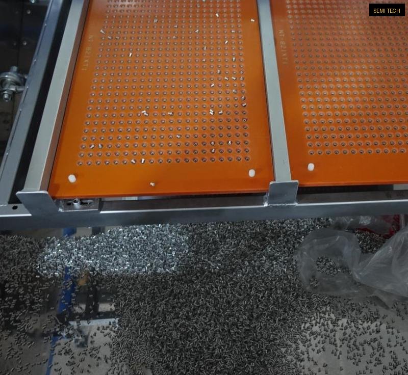 Internal Parts Assembly