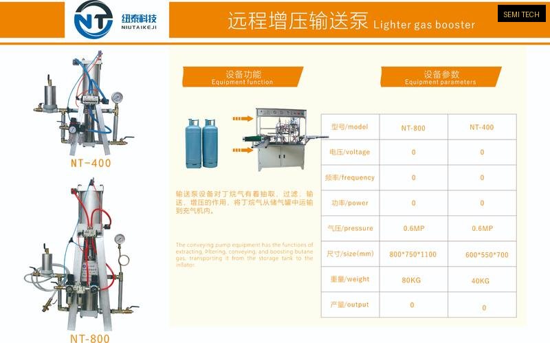Boost Transport Pump