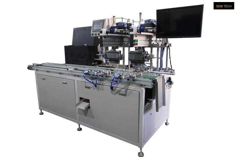 Fully Auto Fire Tester