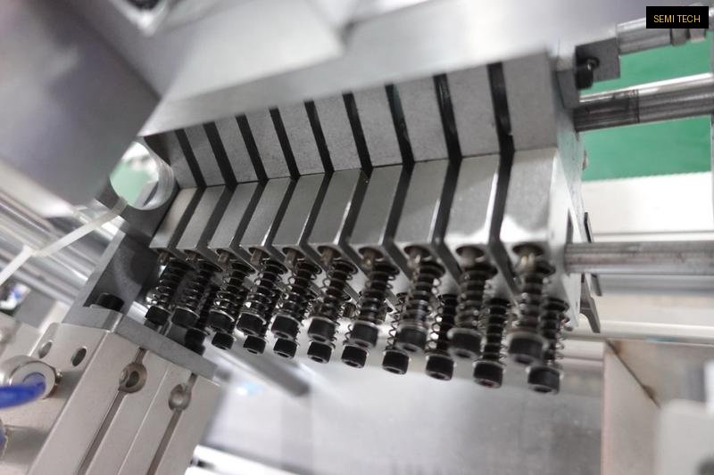 Fully Auto Fire Tester