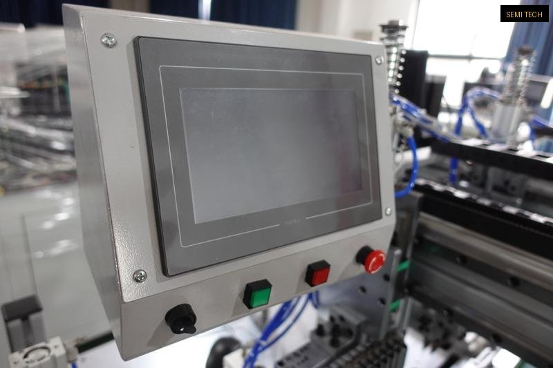 Fully Auto Fire Tester