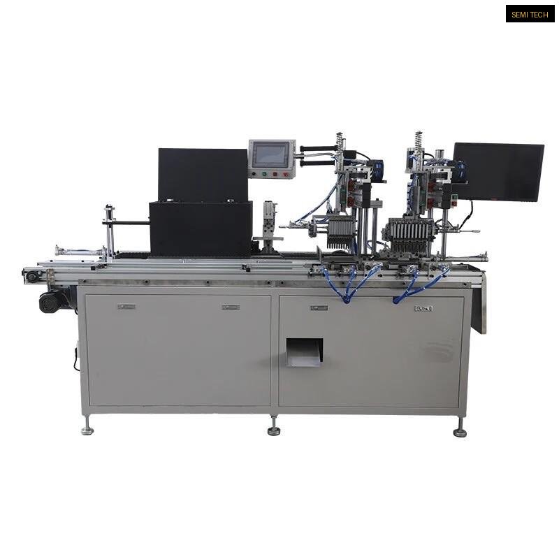 Fully Auto Fire Tester