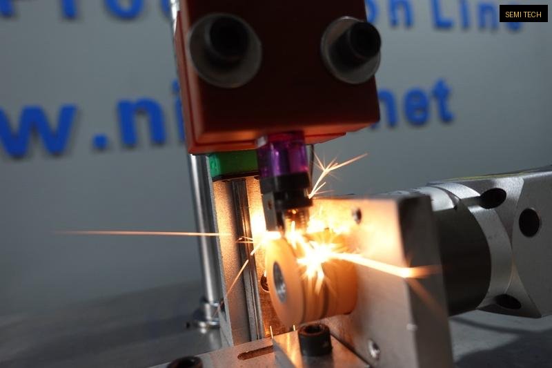 Grinding Wheel Pressure Tester