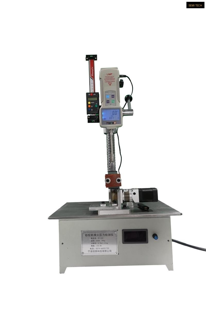 Grinding Wheel Pressure Tester