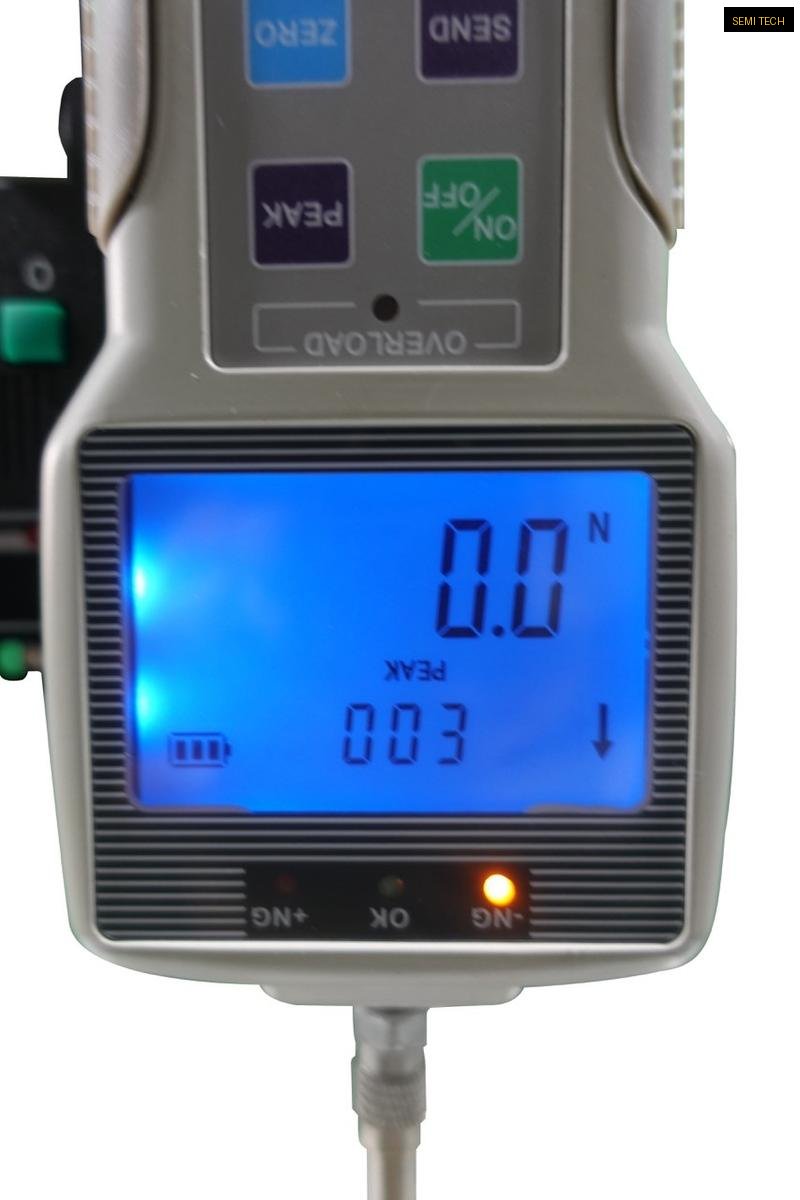 Grinding Wheel Pressure Tester