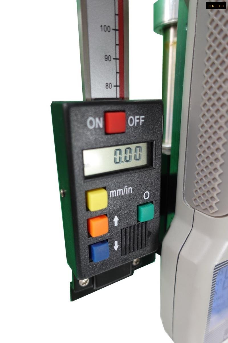 Grinding Wheel Pressure Tester