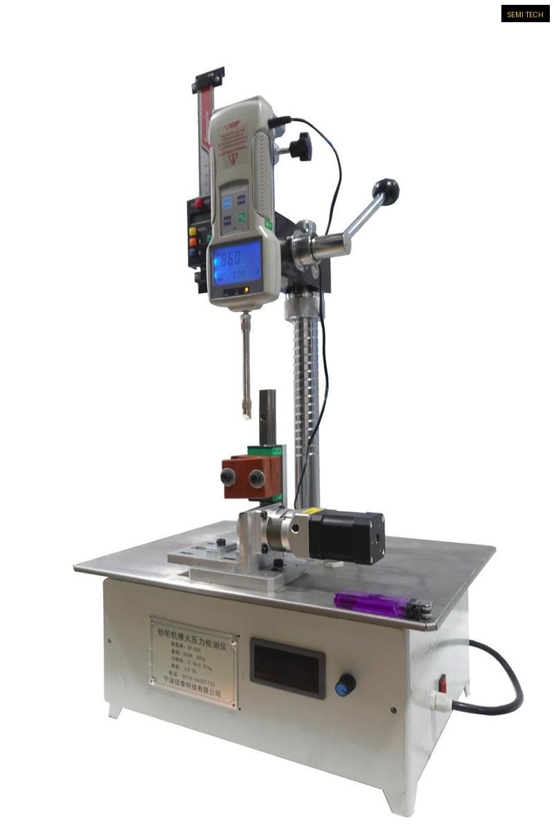 Grinding Wheel Pressure Tester