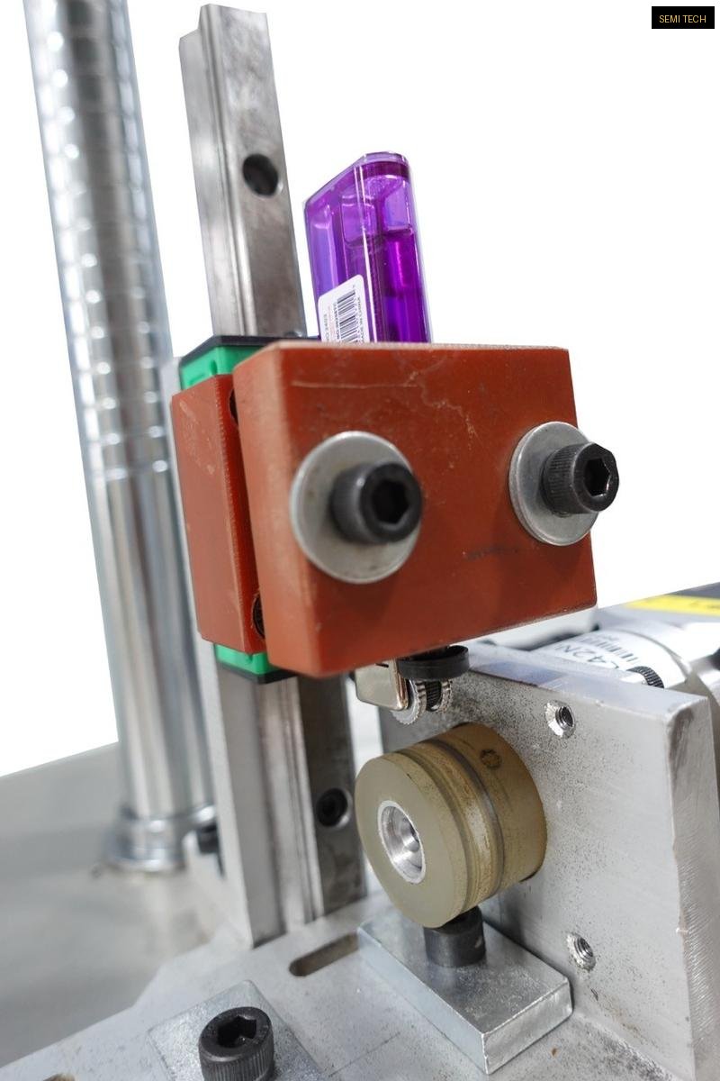 Grinding Wheel Pressure Tester