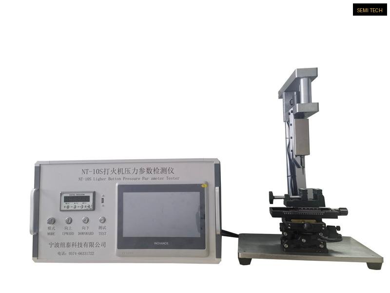 Pressure Stroke Tester