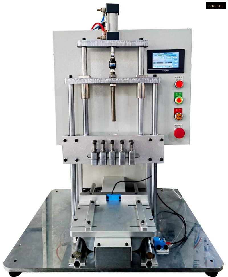 Semi-Auto Inspection Device