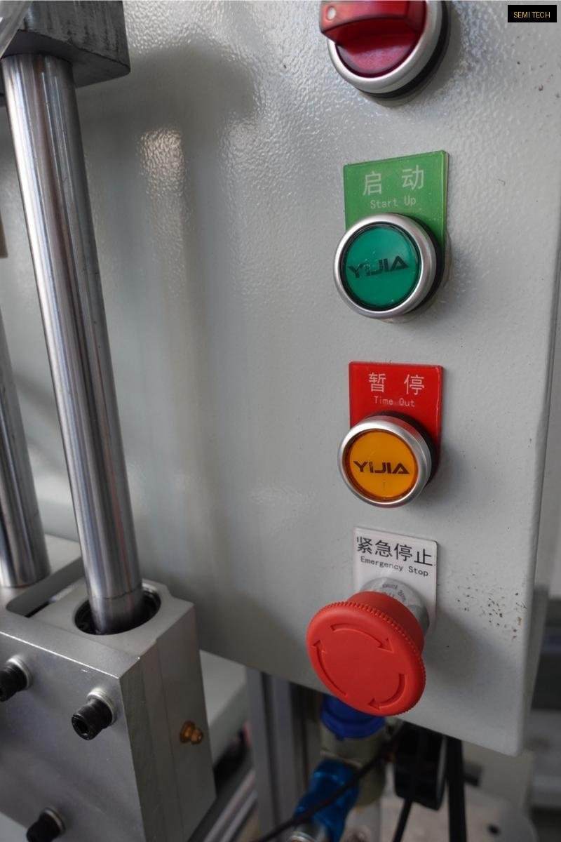 Semi-Auto Inspection Device