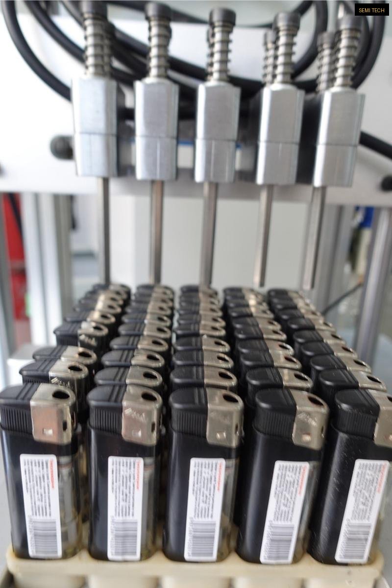 Semi-Auto Inspection Device