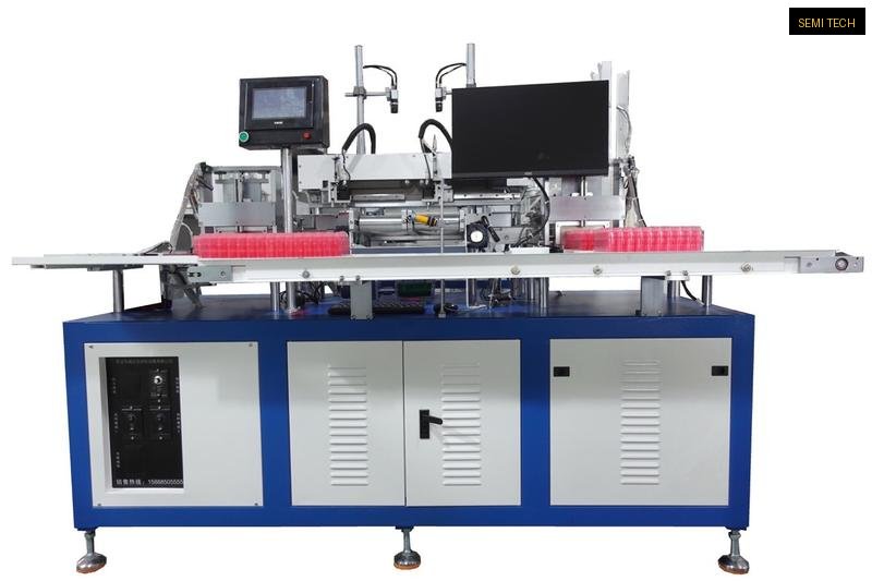 Fully Auto Shell Tray
