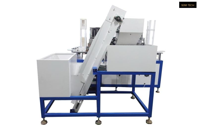 Fully Auto Shell Tray
