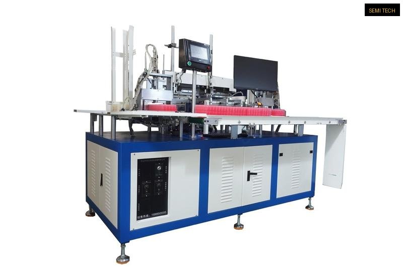 Fully Auto Shell Tray