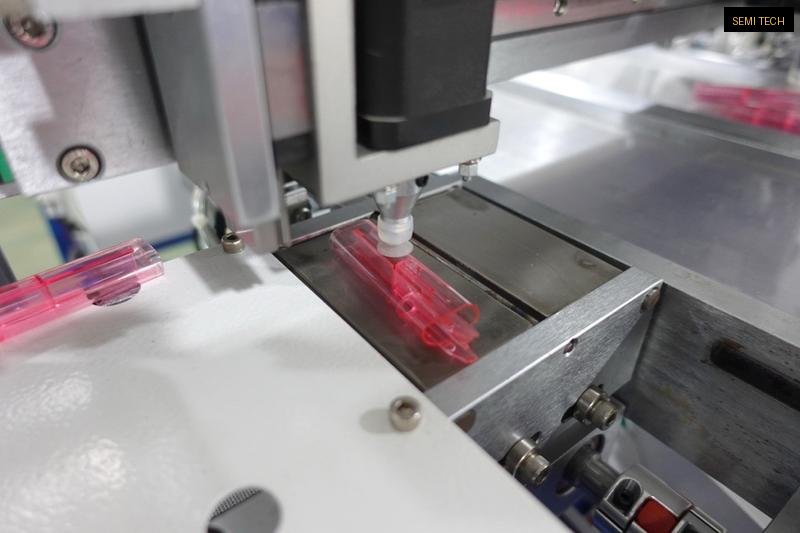 Fully Auto Shell Tray