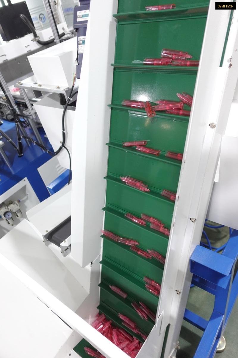 Fully Auto Shell Tray