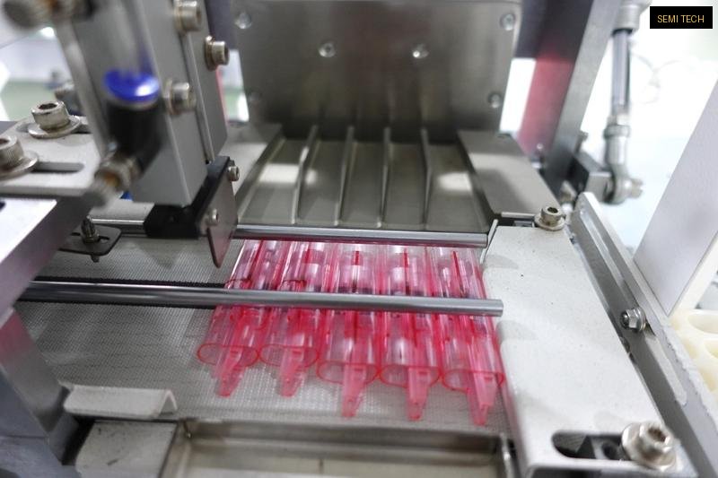 Fully Auto Shell Tray