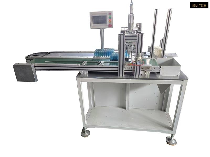 Fully Auto Tray Separator
