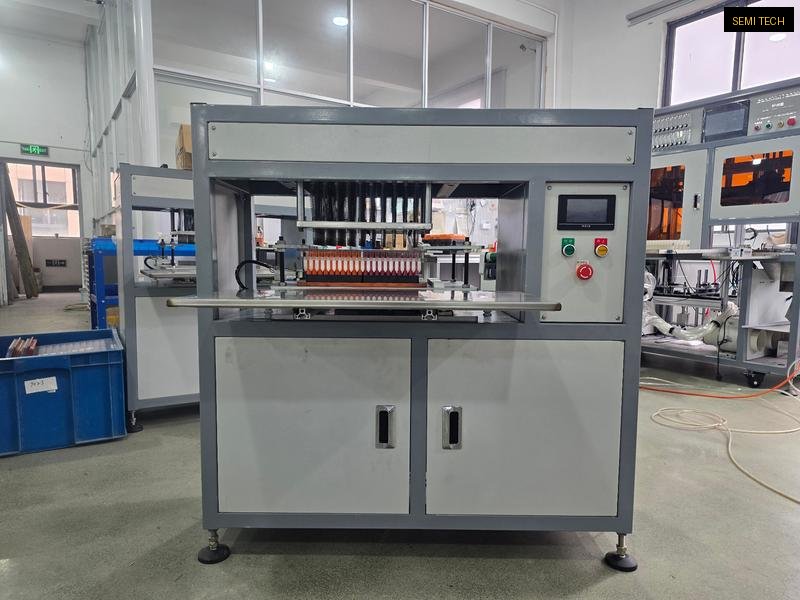Face Valve Machine