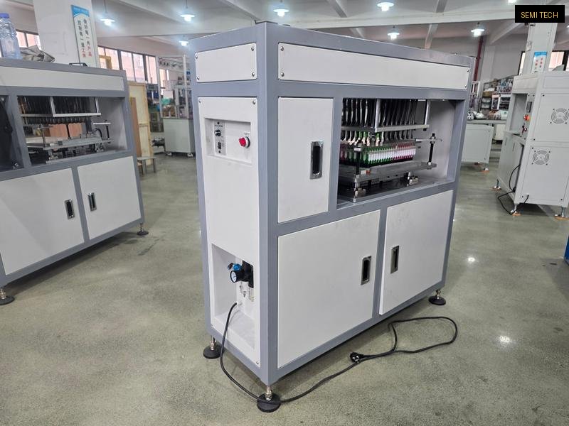 Face Valve Machine