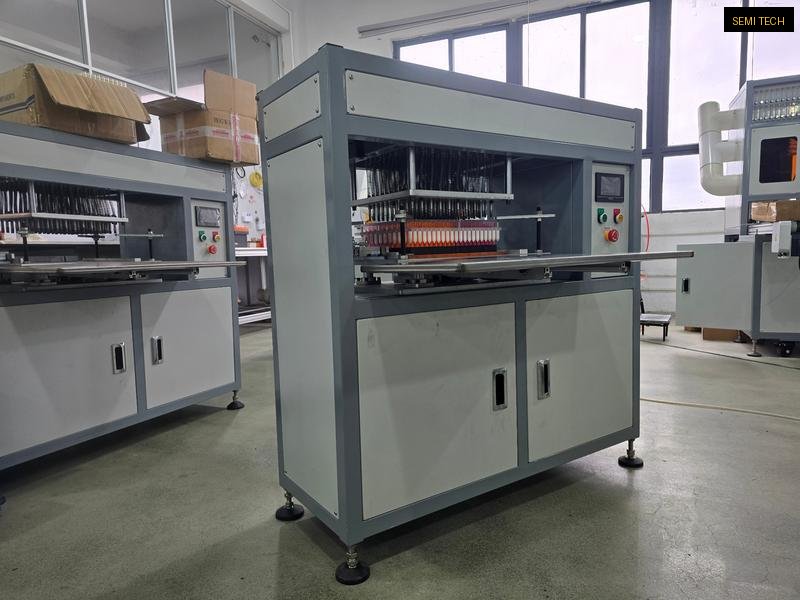 Face Valve Machine