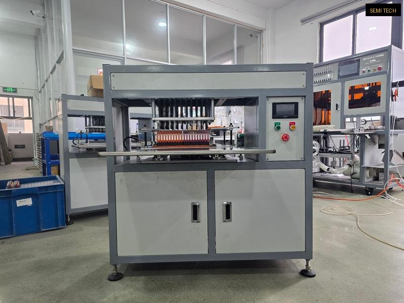 Face Valve Machine
