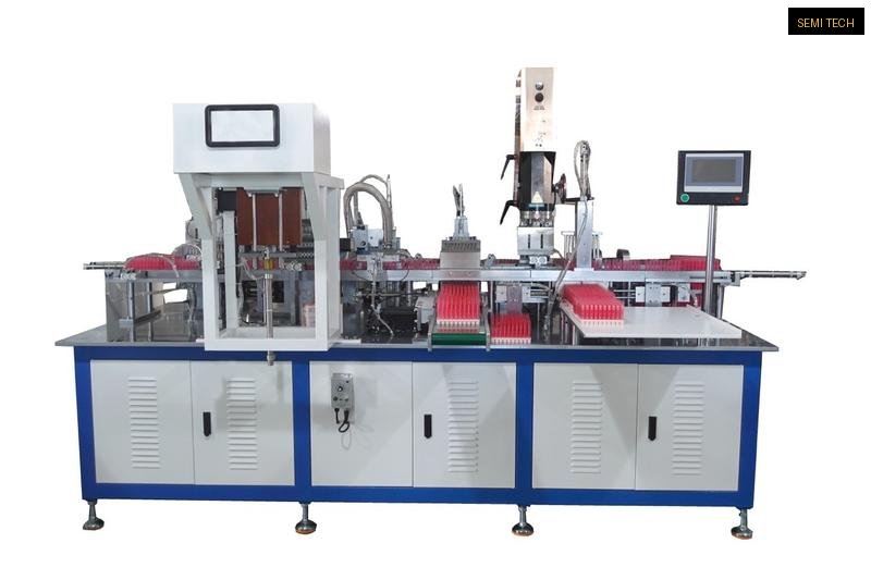 Fully Auto Welding Machine