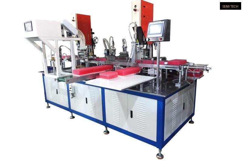 Fully Auto Welding Machine