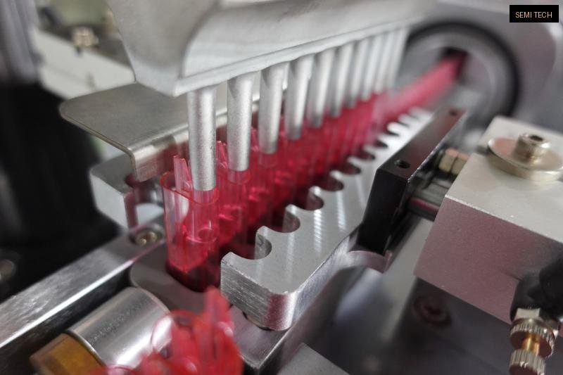 Fully Auto Welding Machine
