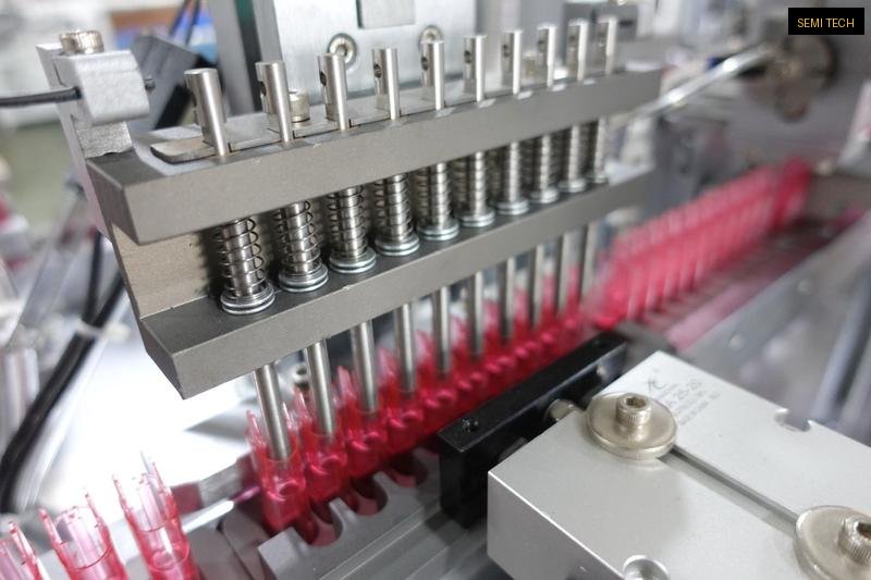 Fully Auto Welding Machine