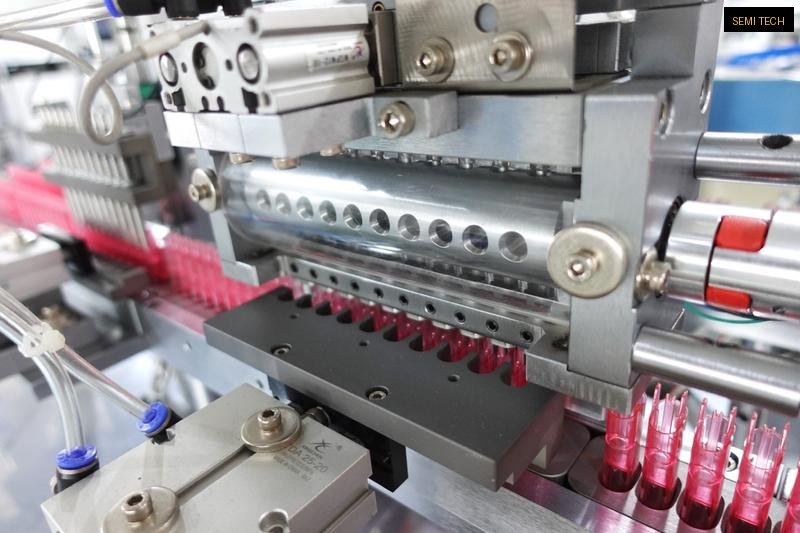 Fully Auto Welding Machine