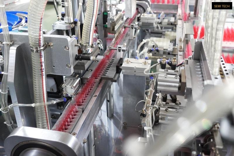 Fully Auto Welding Machine