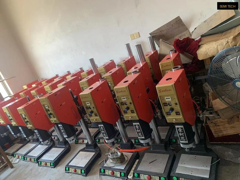 Manual Welding Machine